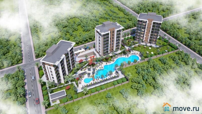4-комн. квартира, 129 м²