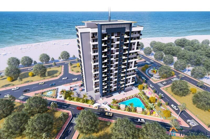 2-комн. квартира, 79 м²