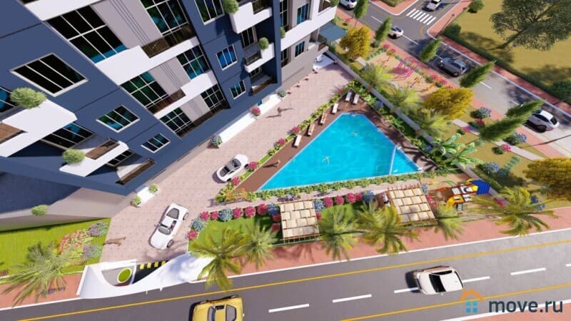2-комн. квартира, 79 м²