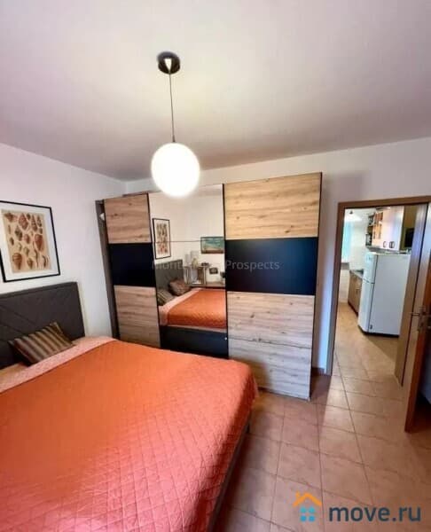 2-комн. квартира, 44 м²