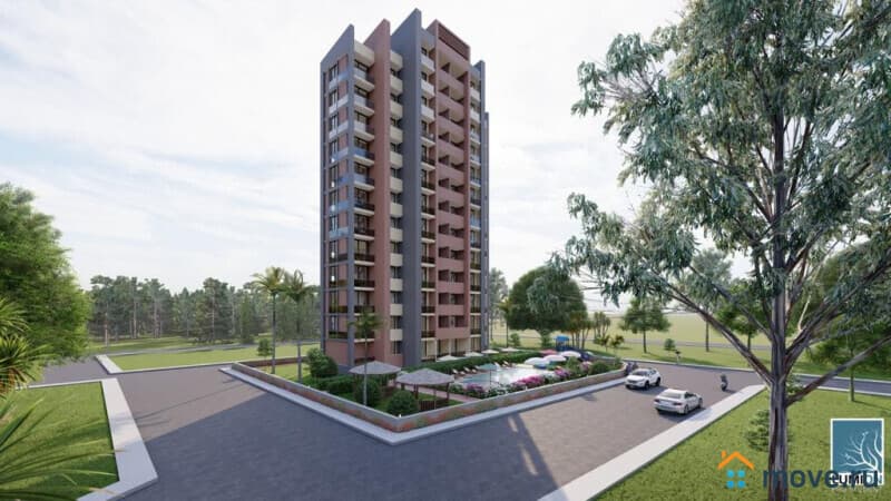 2-комн. квартира, 60 м²