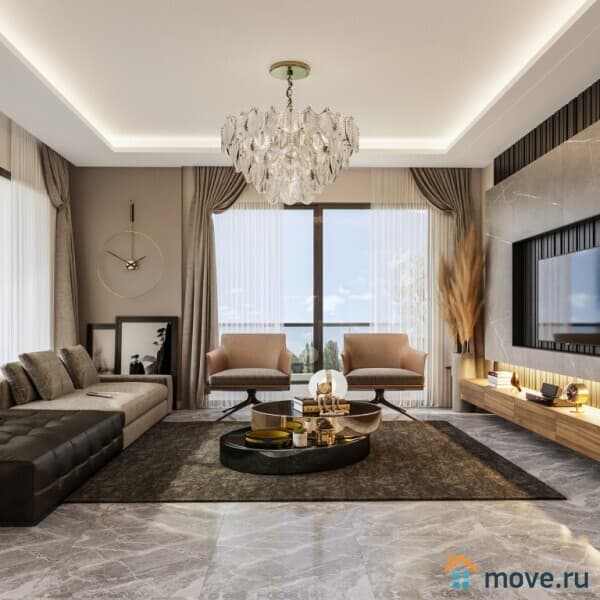 2-комн. квартира, 70 м²