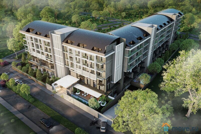 3-комн. квартира, 100 м²