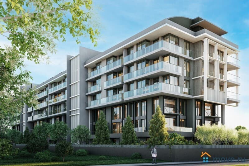 3-комн. квартира, 100 м²
