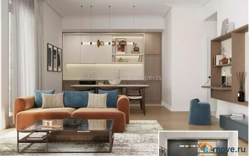 2-комн. квартира, 48 м²