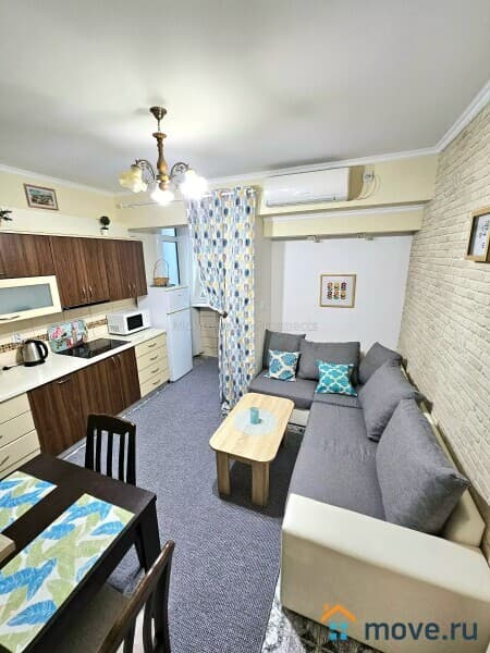 2-комн. квартира, 36 м²