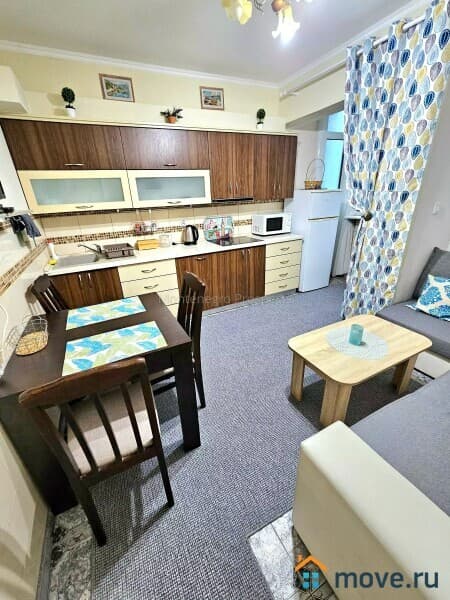 2-комн. квартира, 36 м²