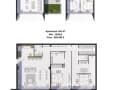 Продается трехкомнатная квартира, 119 м², этаж 2 из 3. Фото 3