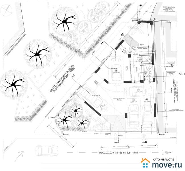 2-комн. квартира, 52 м²