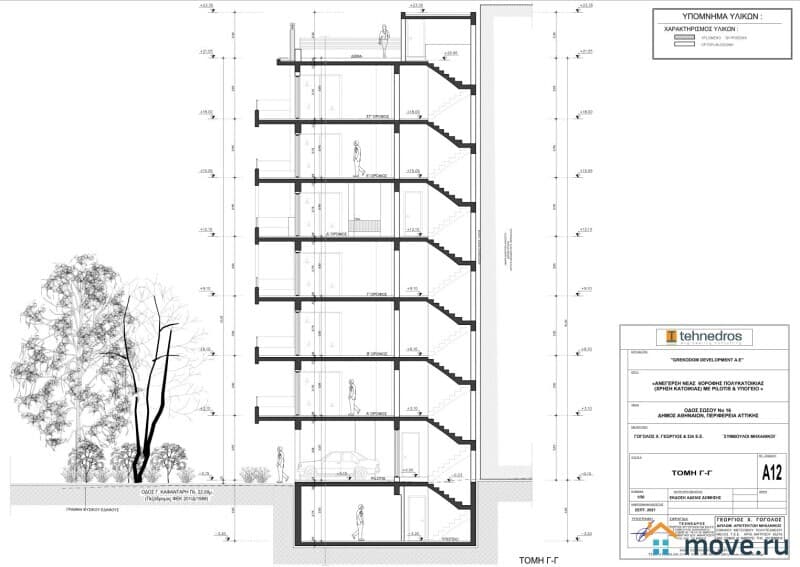2-комн. квартира, 52 м²