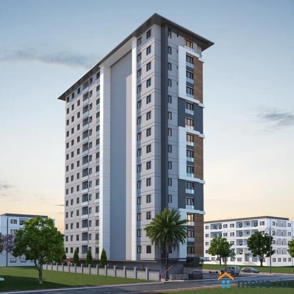 2-комн. квартира, 60 м²