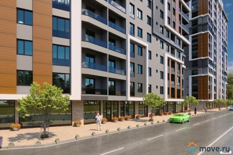 2-комн. квартира, 60 м²