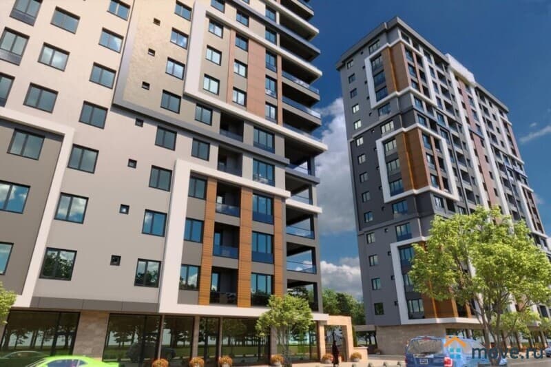 2-комн. квартира, 60 м²