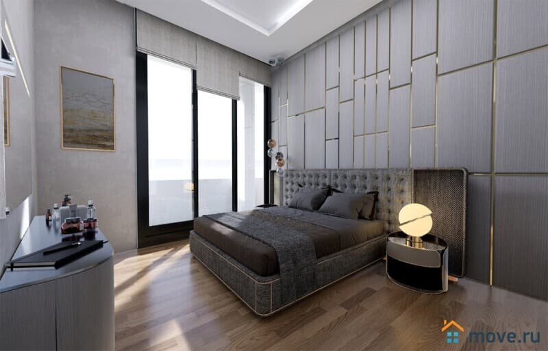 4-комн. квартира, 185 м²