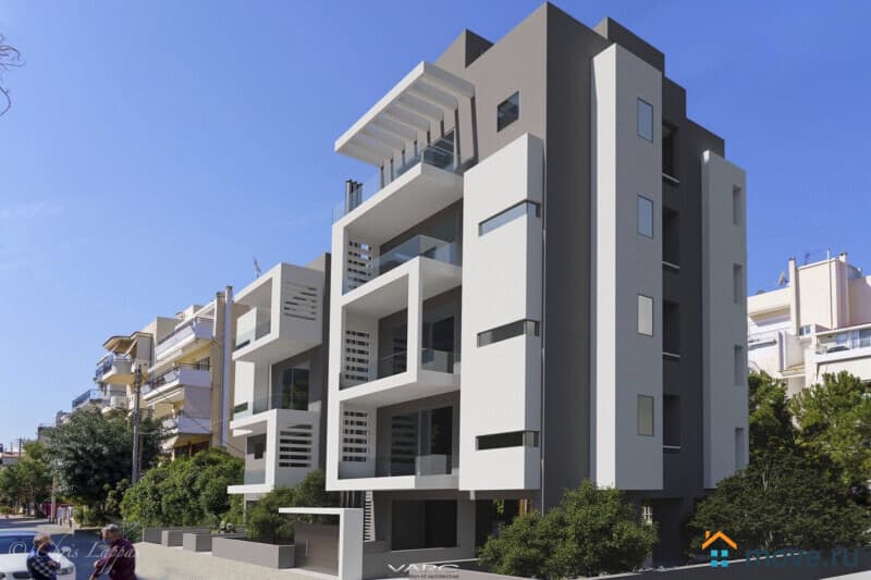 4-комн. квартира, 102 м²