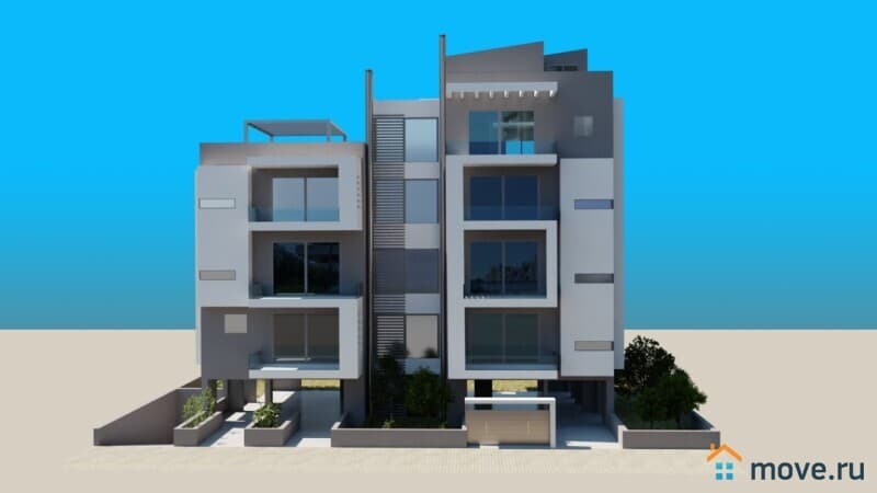 4-комн. квартира, 102 м²