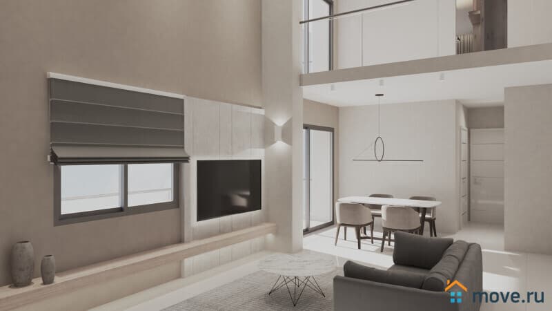4-комн. квартира, 91 м²
