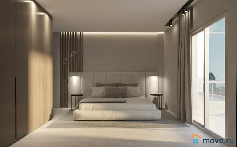 4-комн. квартира, 91 м²