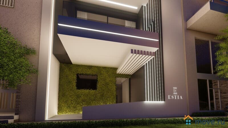 3-комн. квартира, 83 м²