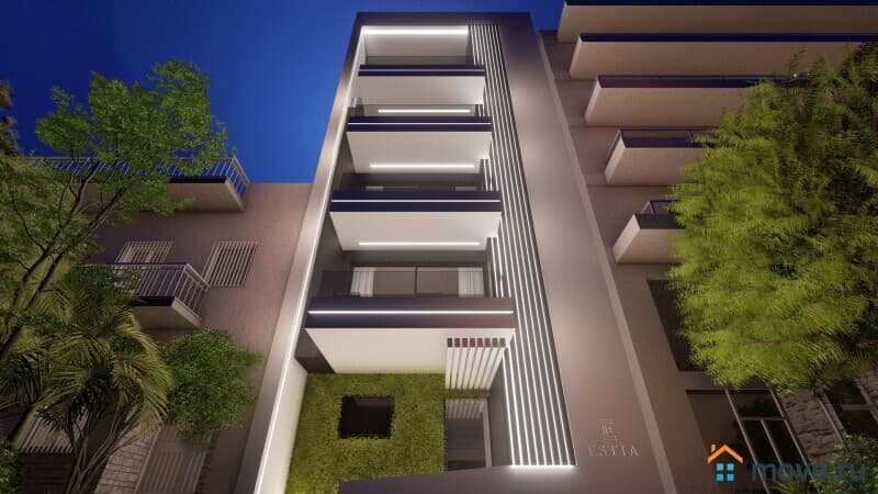 3-комн. квартира, 83 м²