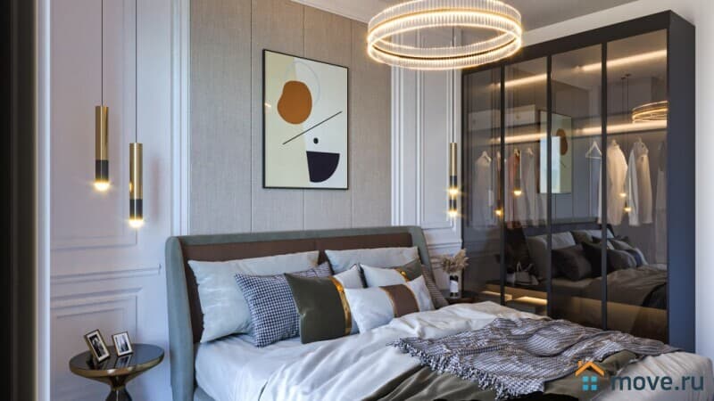 2-комн. квартира, 84 м²