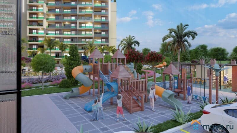 2-комн. квартира, 58 м²