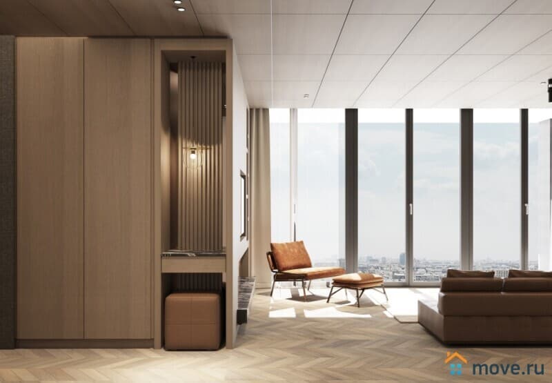 3-комн. квартира, 112 м²