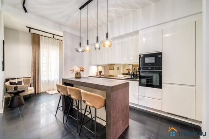 3-комн. квартира, 117 м²