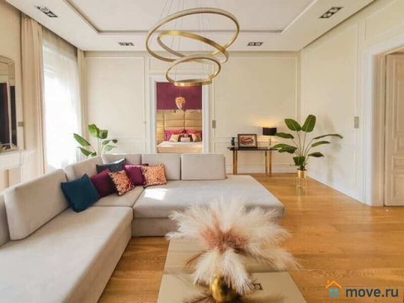 3-комн. квартира, 100 м²