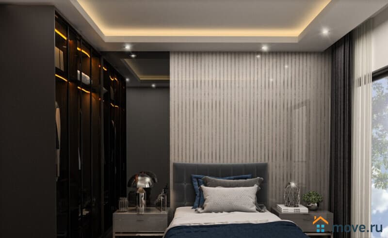 2-комн. квартира, 56 м²