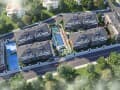 Продаю четырехкомнатную квартиру, 195 м², этаж 3 из 4. Фото 13