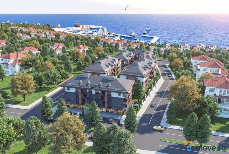 4-комн. квартира, 195 м²