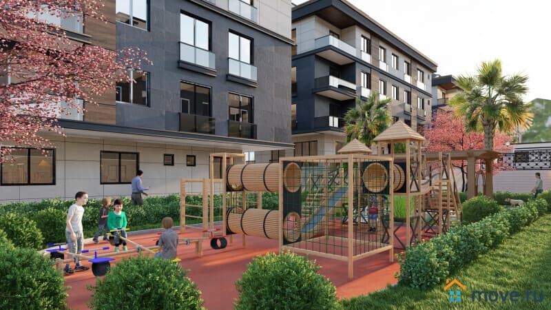 3-комн. квартира, 140 м²