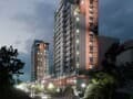 Продать двухкомнатную квартиру, 95 м², этаж 4 из 15. Фото 14