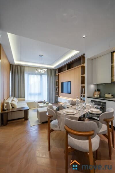 2-комн. квартира, 95 м²