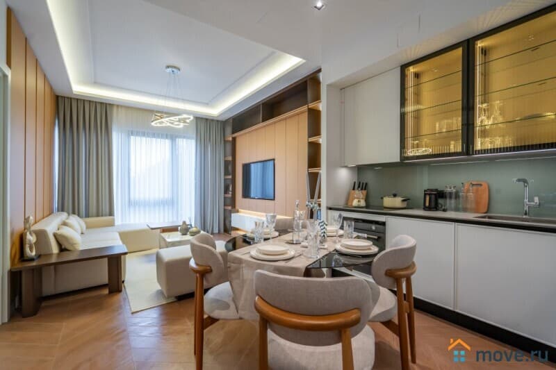 2-комн. квартира, 95 м²