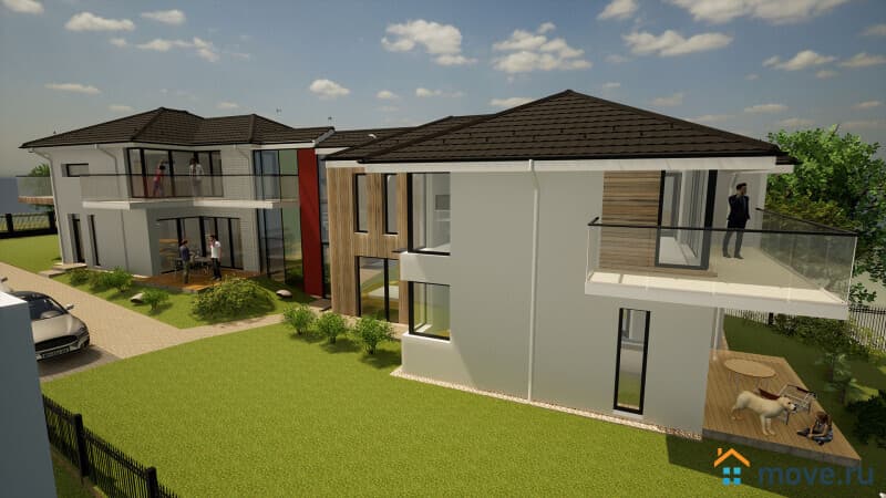 4-комн. квартира, 109 м²