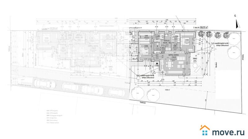 4-комн. квартира, 109 м²