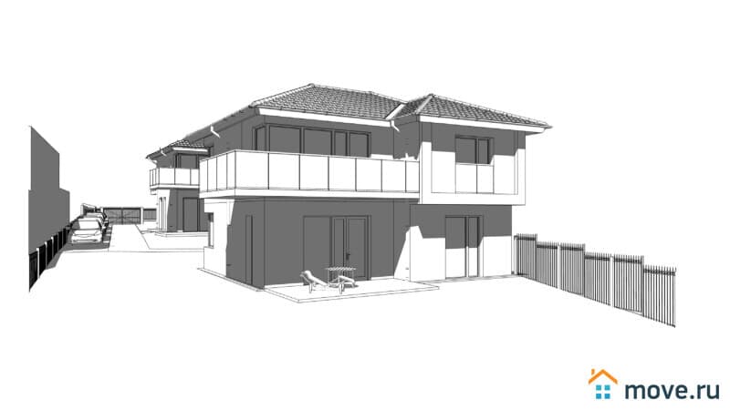 4-комн. квартира, 109 м²