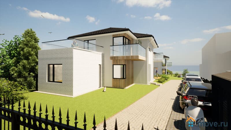 4-комн. квартира, 113 м²