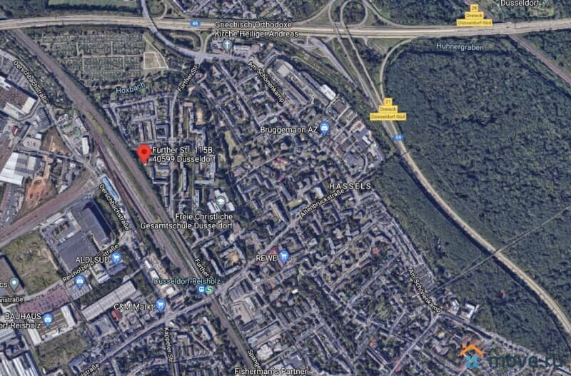 1-комн. квартира, 25 м²