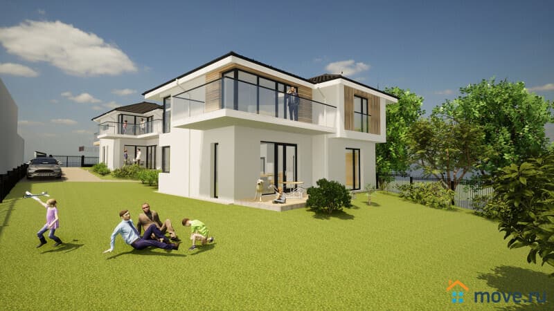 4-комн. квартира, 103 м²