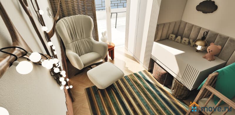4-комн. квартира, 175 м²