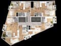Продажа трехкомнатной квартиры, 85 м², этаж 3 из 5. Фото 25