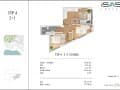 Продажа трехкомнатной квартиры, 85 м², этаж 3 из 5. Фото 44