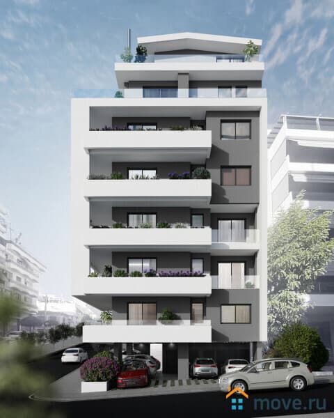 4-комн. квартира, 108 м²
