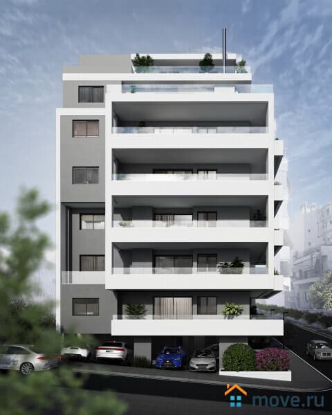4-комн. квартира, 108 м²