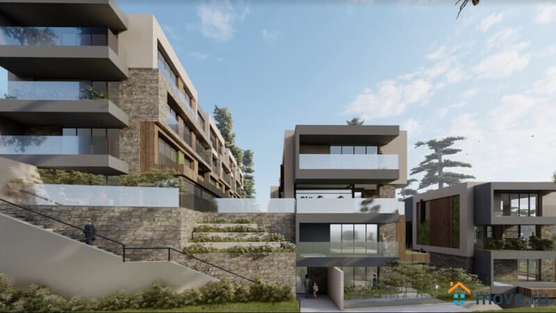 2-комн. квартира, 91 м²