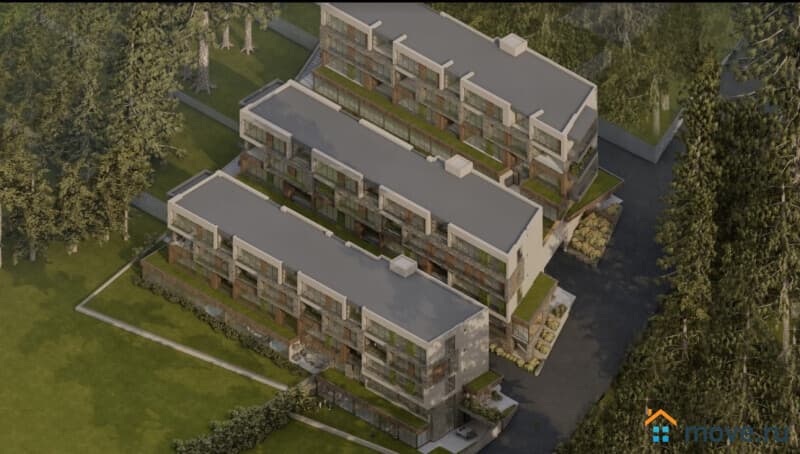 2-комн. квартира, 91 м²