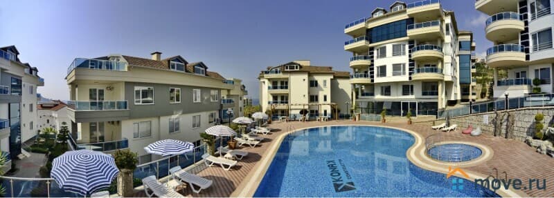 3-комн. квартира, 122 м²
